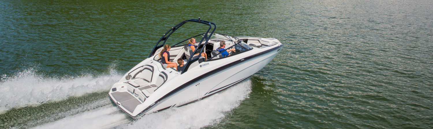 2018 Yamaha in Dubbert's Professional Outdrive Services, Port Clinton, 	